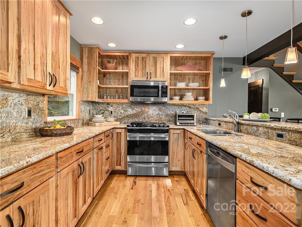 1695 Slick Rock Road Brevard, NC 28712 - Photo 12 of 41 Gallery Image 12