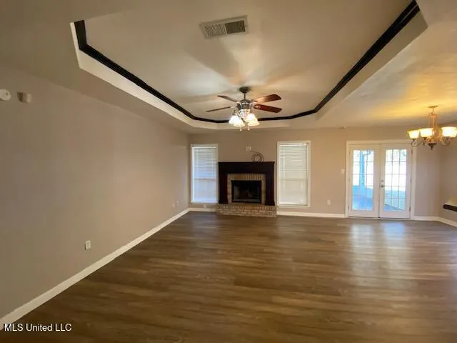 $1,600 | 11537 Bayou Place, Ocean Springs, MS 39564