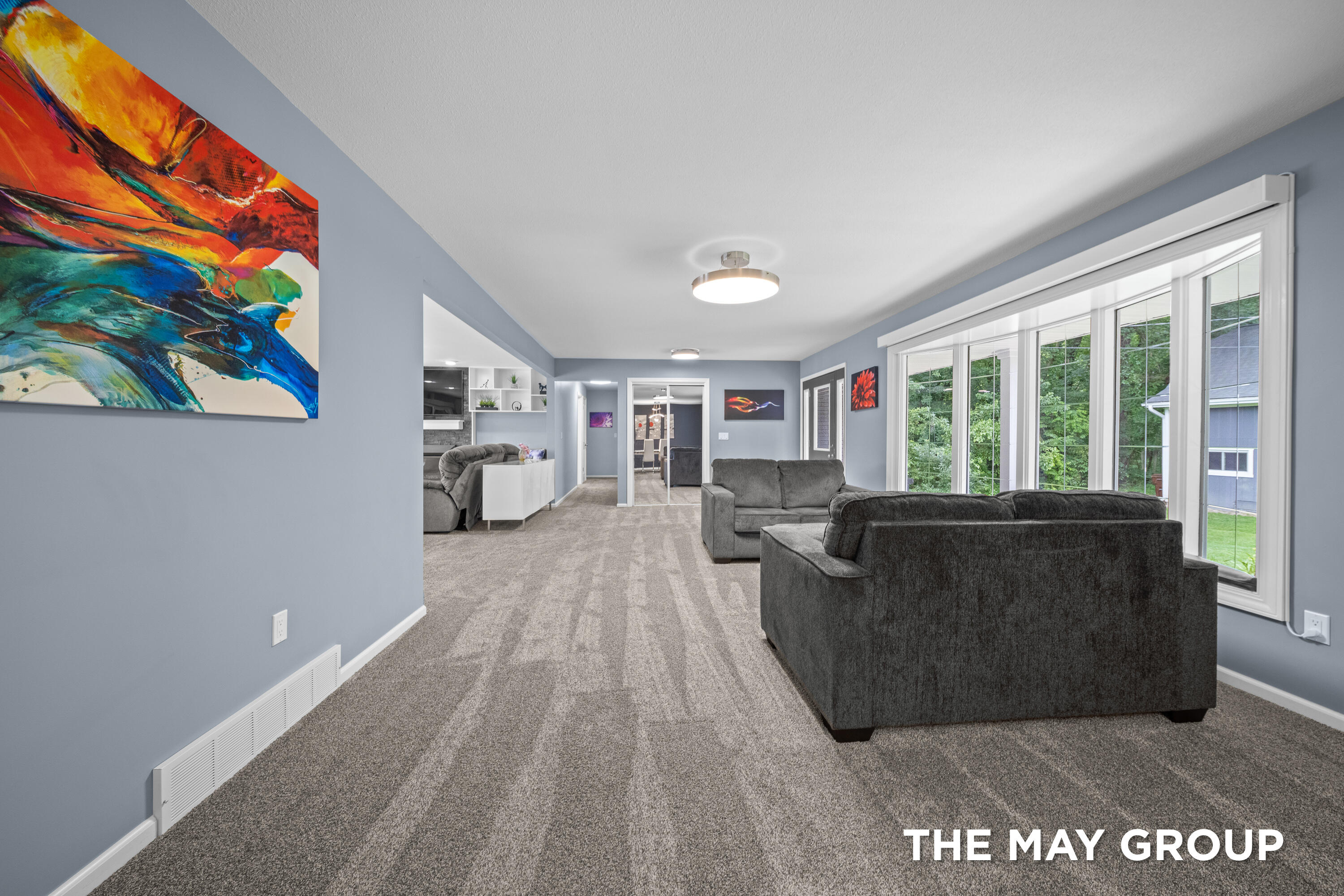 695 13 Mile Road Northeast Sparta, MI 49345 - Photo 26 of 99 Family Room