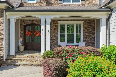 $1,190,000 | 113 Hardy Oaks Way, Holly Springs, NC 27540