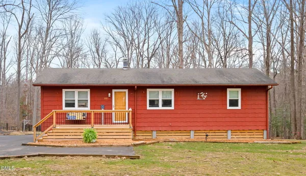 $385,000 | 399 Lewis Road, Clarksville, VA 23927