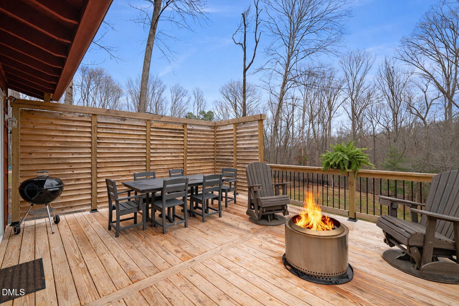 399 Lewis Road Clarksville, VA 23927 - Photo 4 of 46 28-web-or-mls-Deck 3
