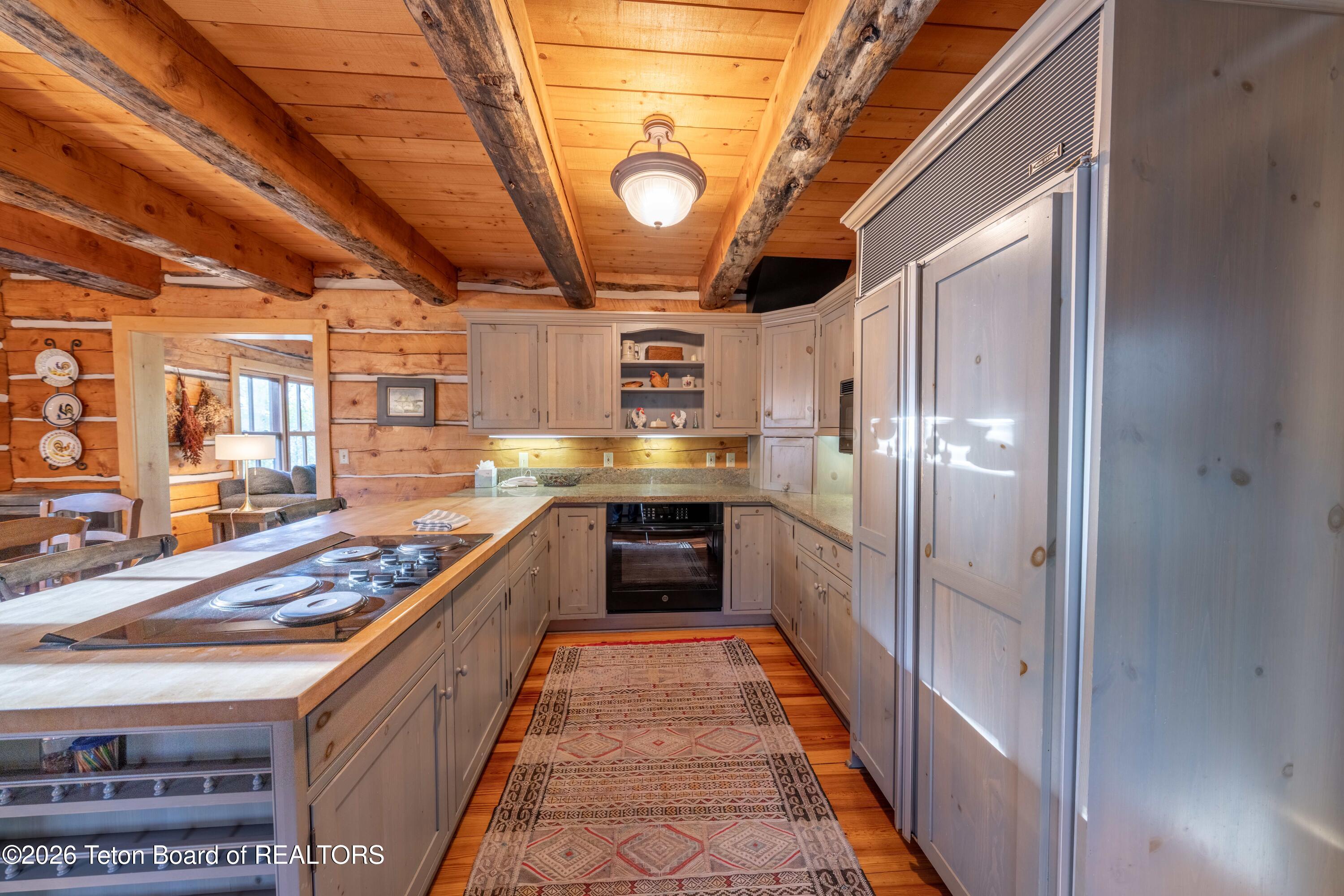 14925 South McCoy Road Jackson, WY 83001 - Photo 57 of 64 Guest House