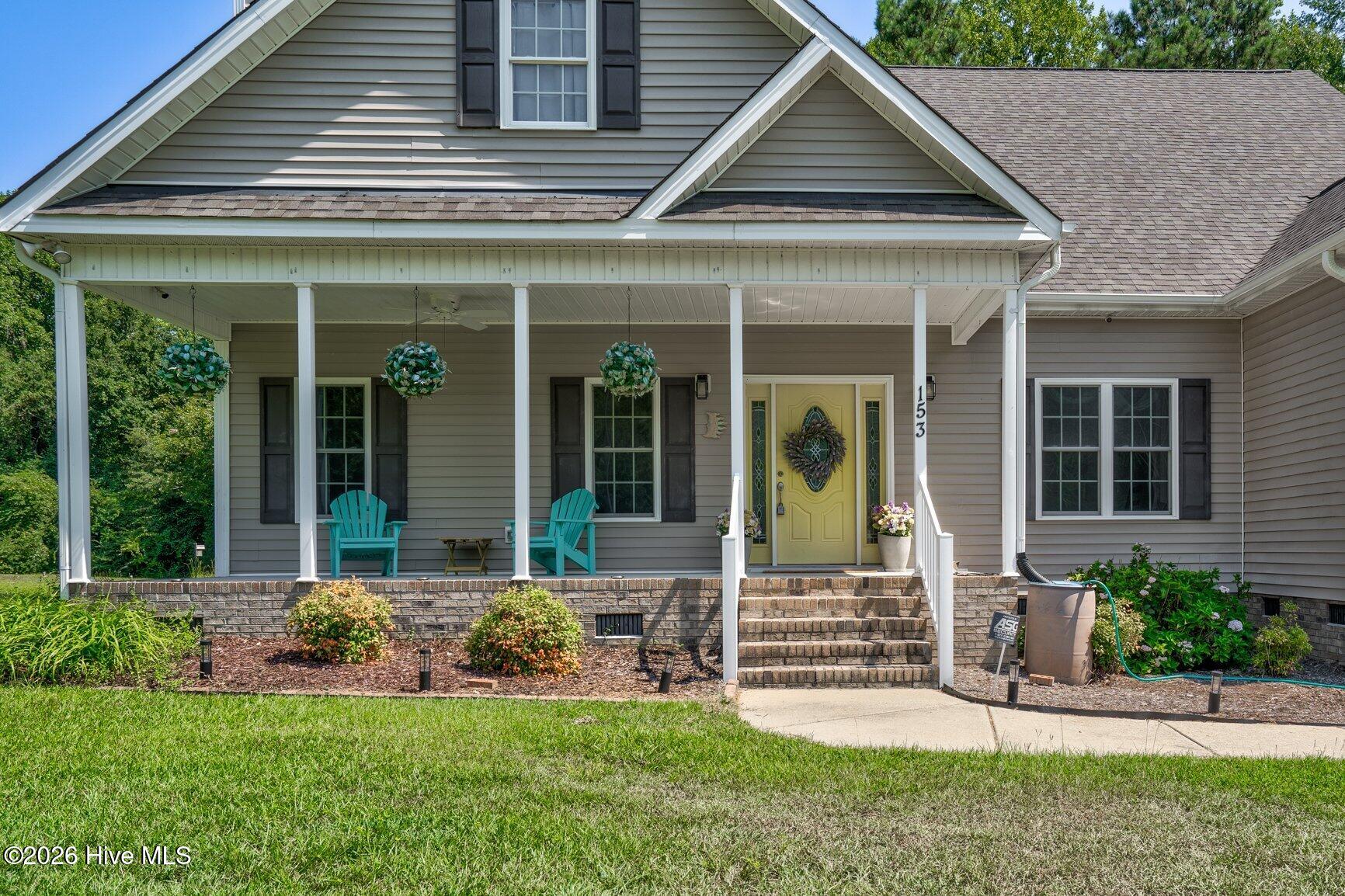 153 Meadow Brook Ln Spring Spring Hope, NC 27882 - Photo 4 of 43 Gallery Image 4