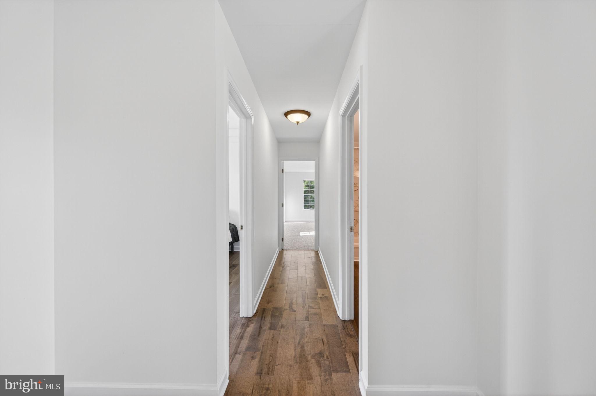 8840 Mapleville Road Mount Airy, MD 21771 - Photo 52 of 106 hallway upstairs