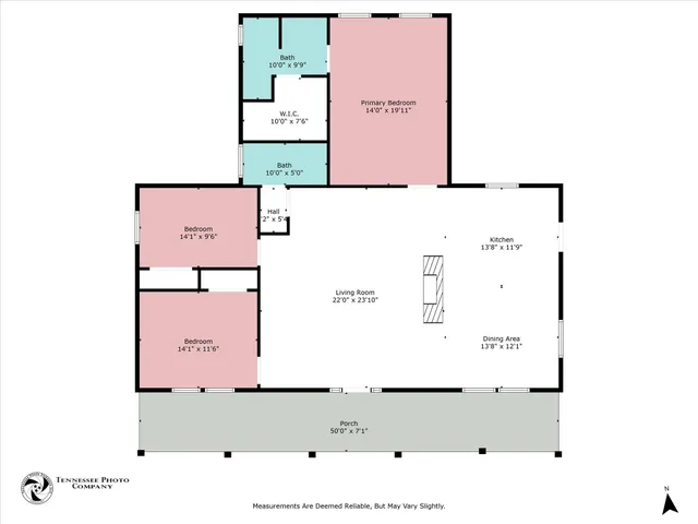 a picture of floor plan