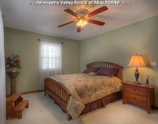 205 Forrest Road Hurricane, WV 25526 - Photo 10 of 16 Main Level Bedroom.