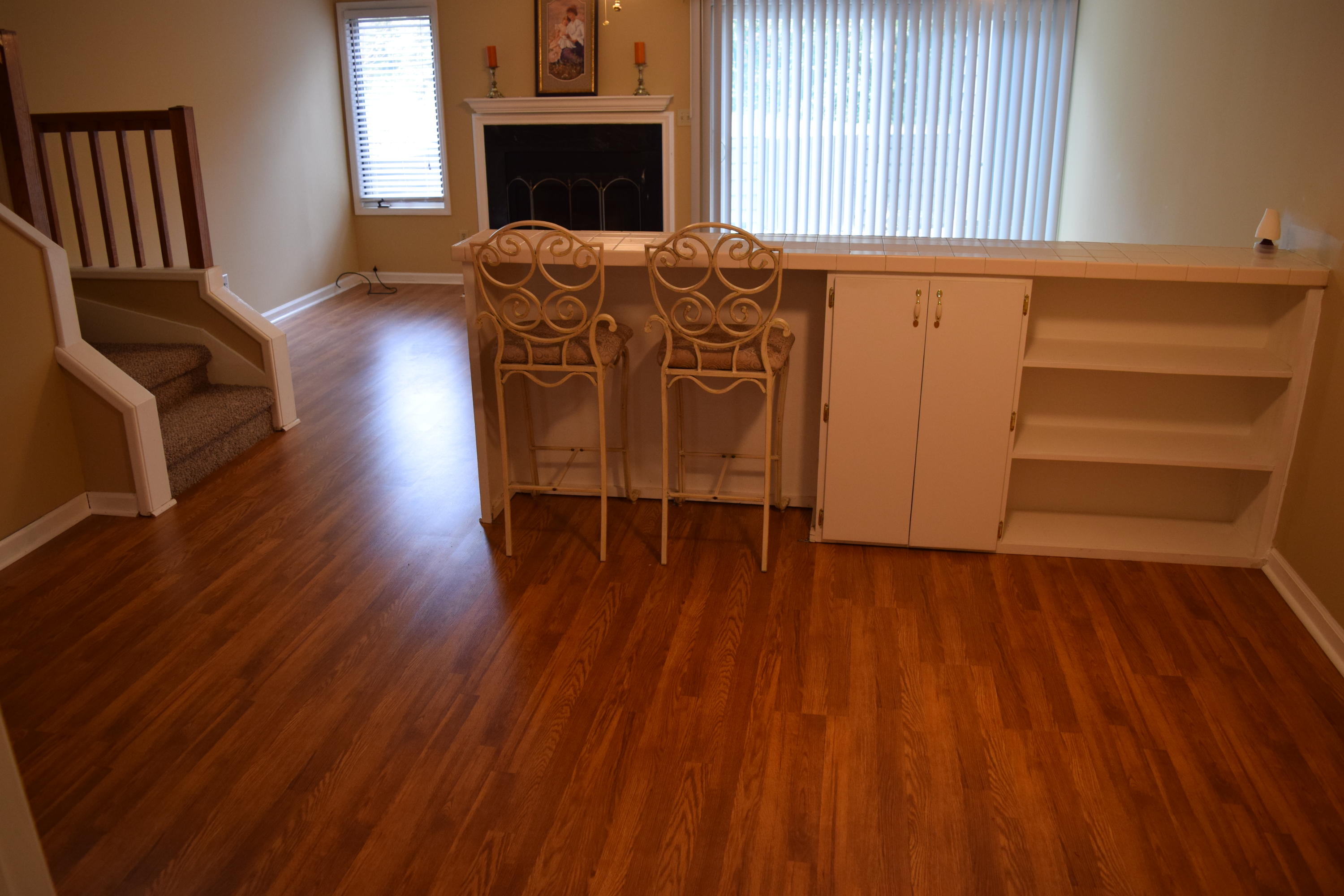 902 Crawford Creek, Unit 902 Rockingham, NC 28379 - Photo 3 of 17 Living Room
