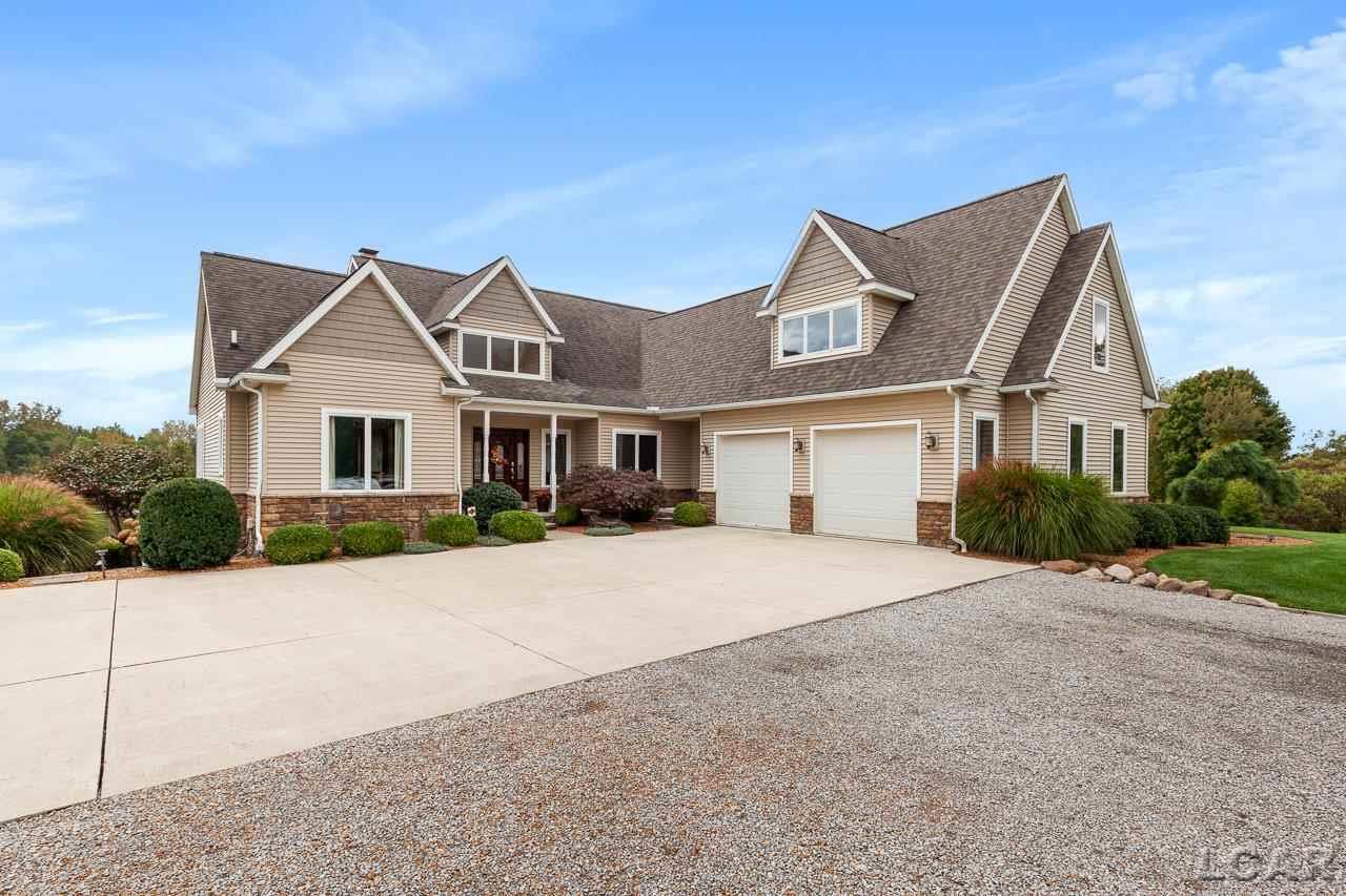4141 Elm Road Hudson, MI 49247 - Photo 2 of 83