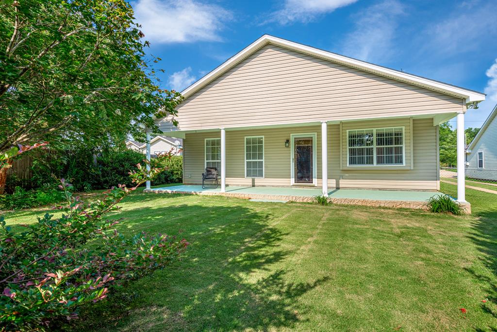302 B Dothan Road Abbeville, AL 36310 - Photo 7 of 27