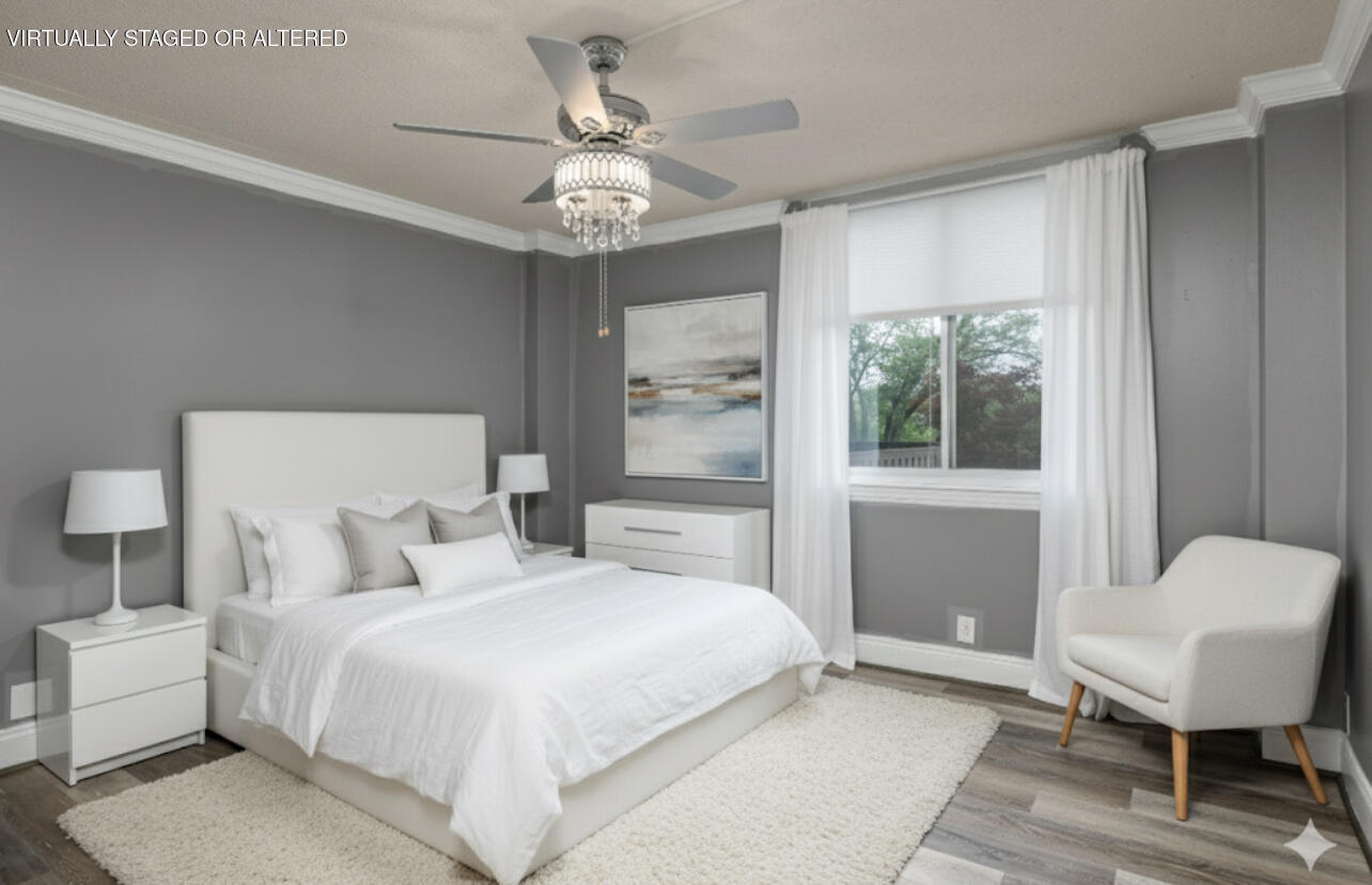 1131 Stringers Ridge Road, Unit 2A Chattanooga, TN 37405 - Photo 9 of 35 Primary Bedroom