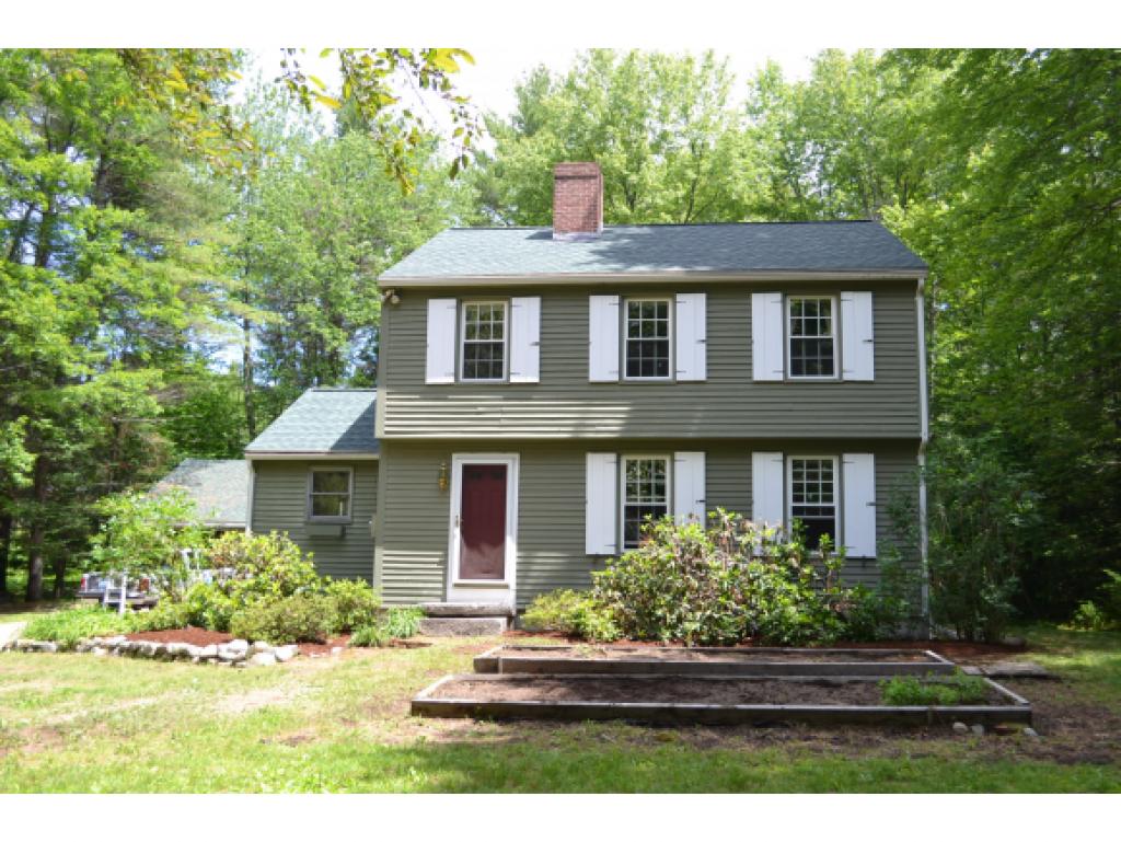 231 MacDowell Road Peterborough, NH 03458 - Photo 1 of 24
