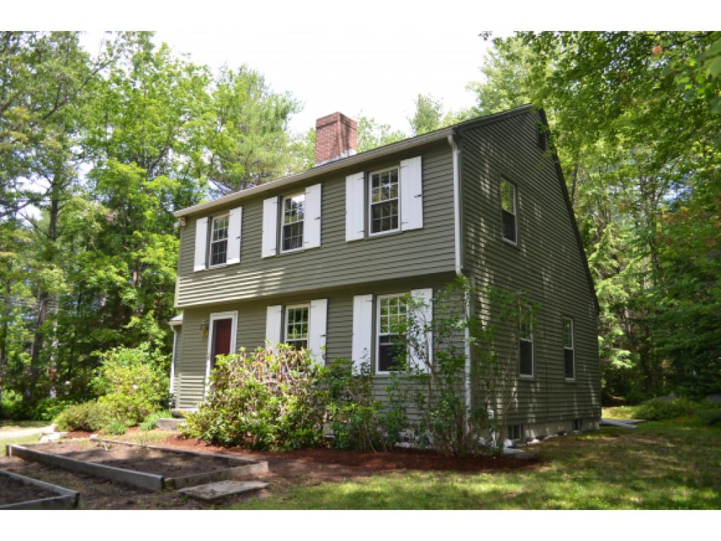 231 MacDowell Road Peterborough, NH 03458 - Photo 3 of 24