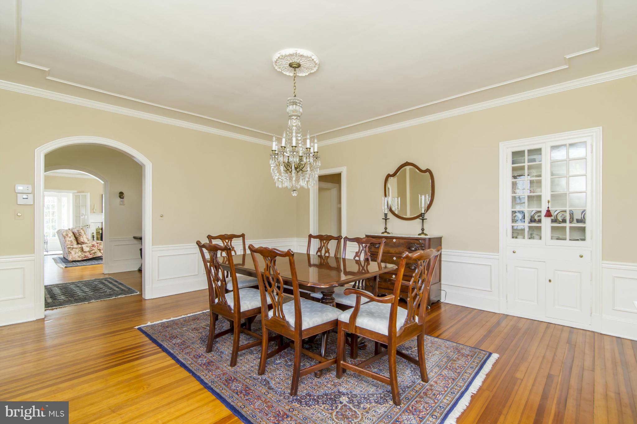 100 Millbrook Road Baltimore, MD 21218 - Photo 11 of 28 Dining Room