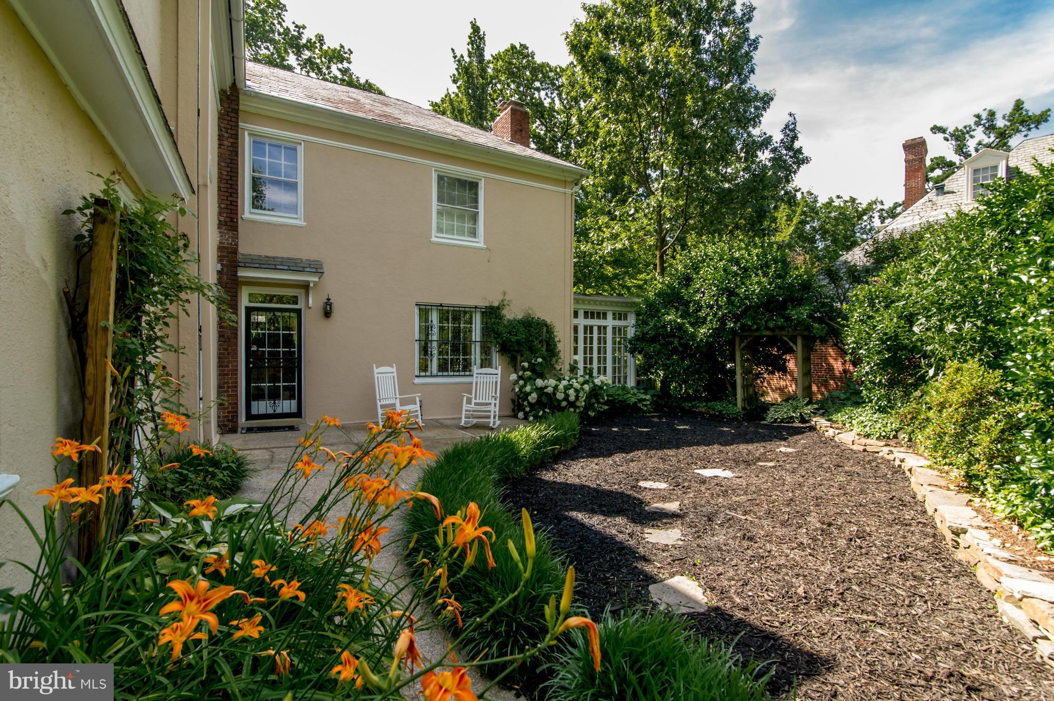 100 Millbrook Road Baltimore, MD 21218 - Photo 27 of 28 Lovely gardens