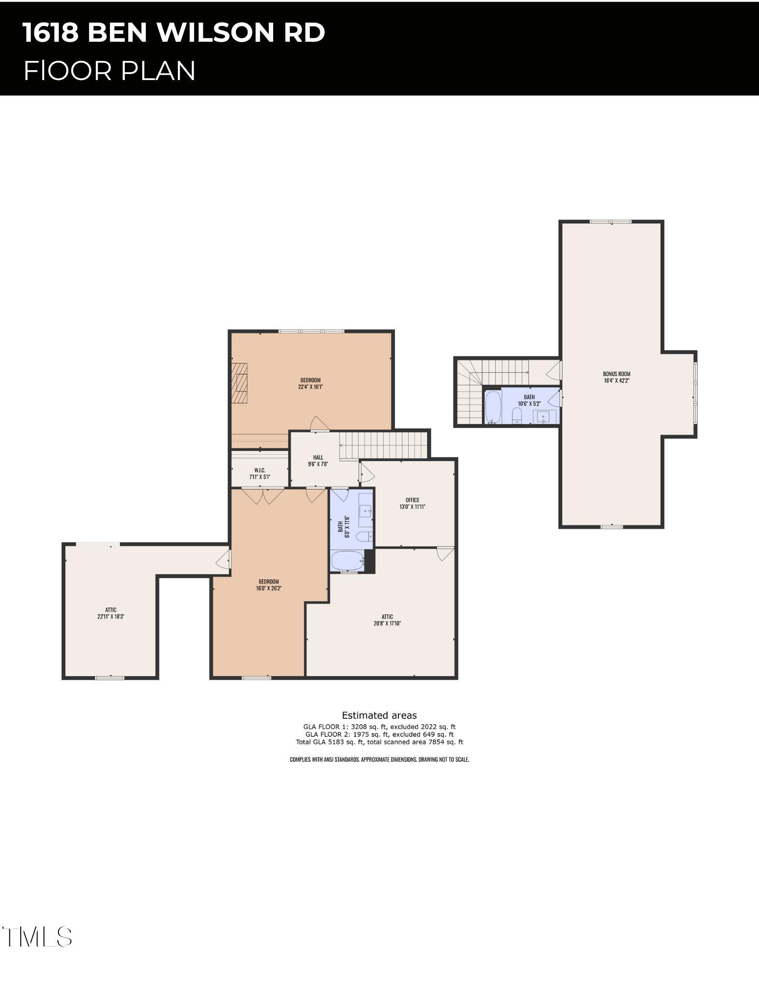 1618 Ben Wilson Road Mebane, NC 27302 - Photo 84 of 86 2