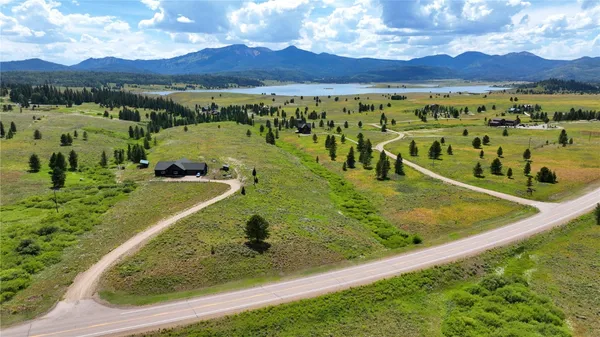 a view of a large pool