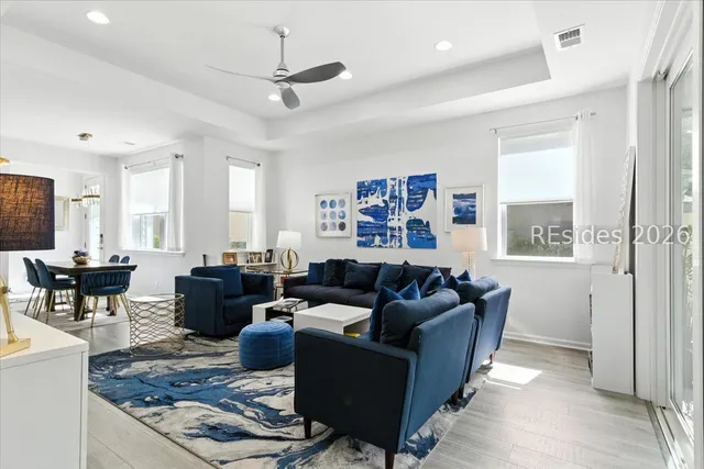 $445,000 | 207 Landshark Boulevard, Hardeeville, SC 29927