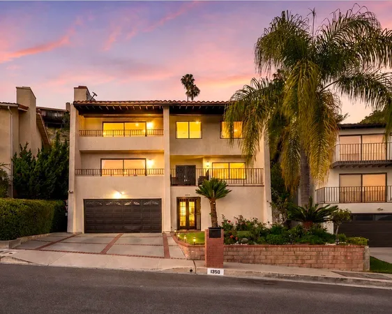 $2,299,000 | 1350 East Tujunga Avenue, Burbank, CA 91501