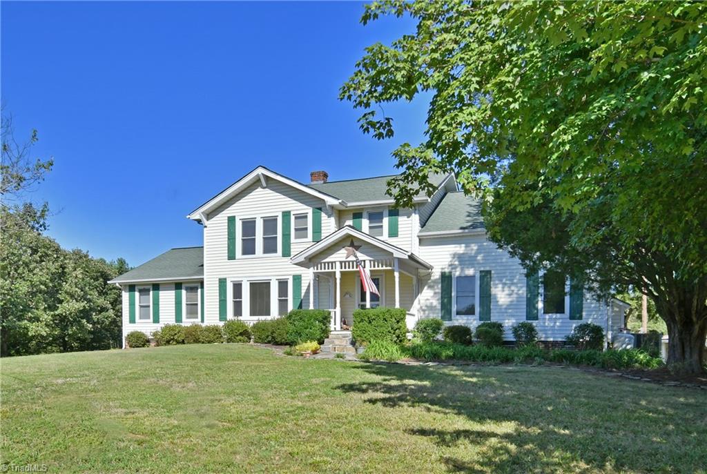 8911 Red Bank Road Germanton, NC 27019 - Photo 2 of 30 Gallery Image 2
