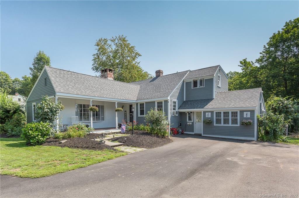 Welcome to 45 East Hill Road !!