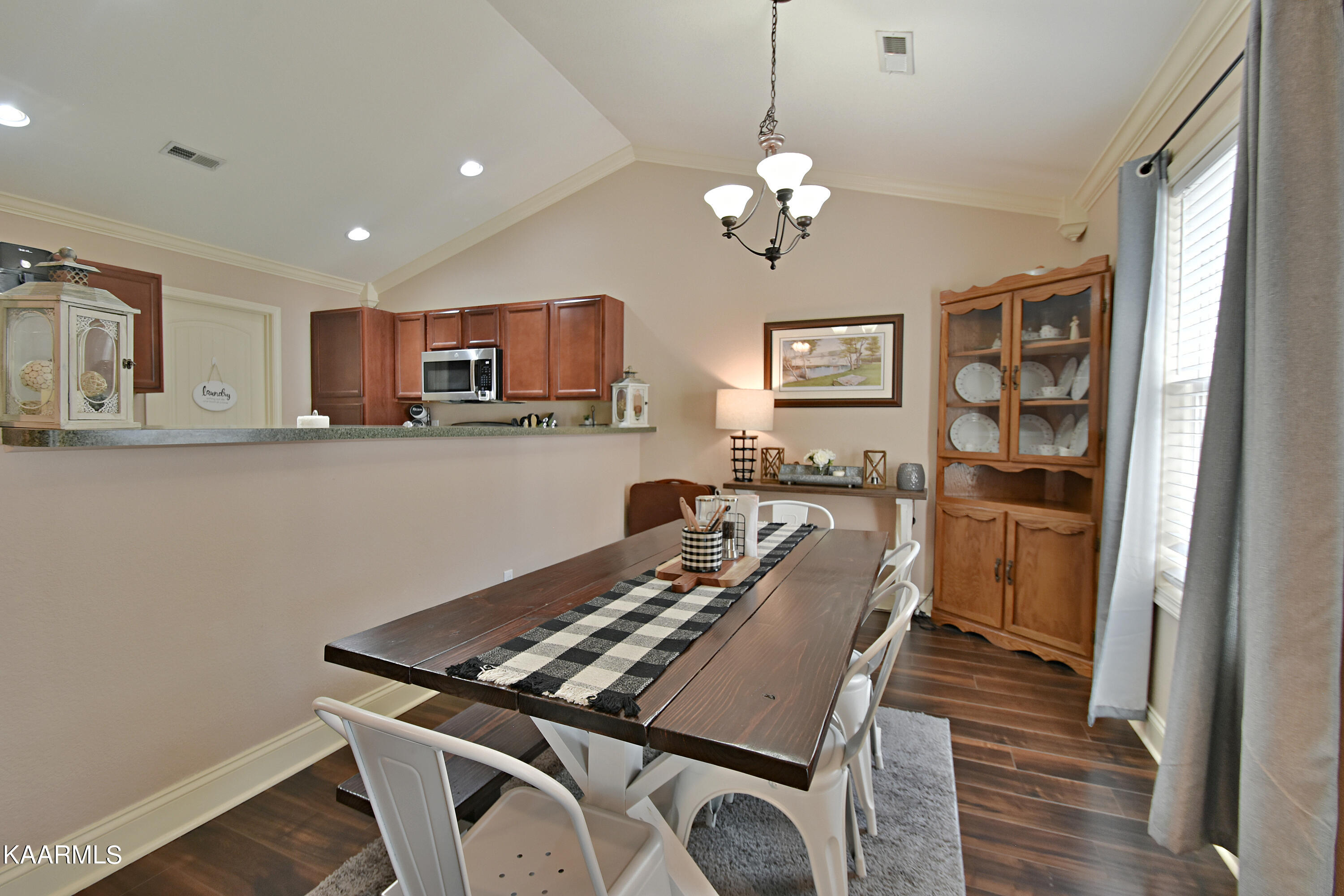 7636 Applecross Road Corryton, TN 37721 - Photo 11 of 26 Dining Area