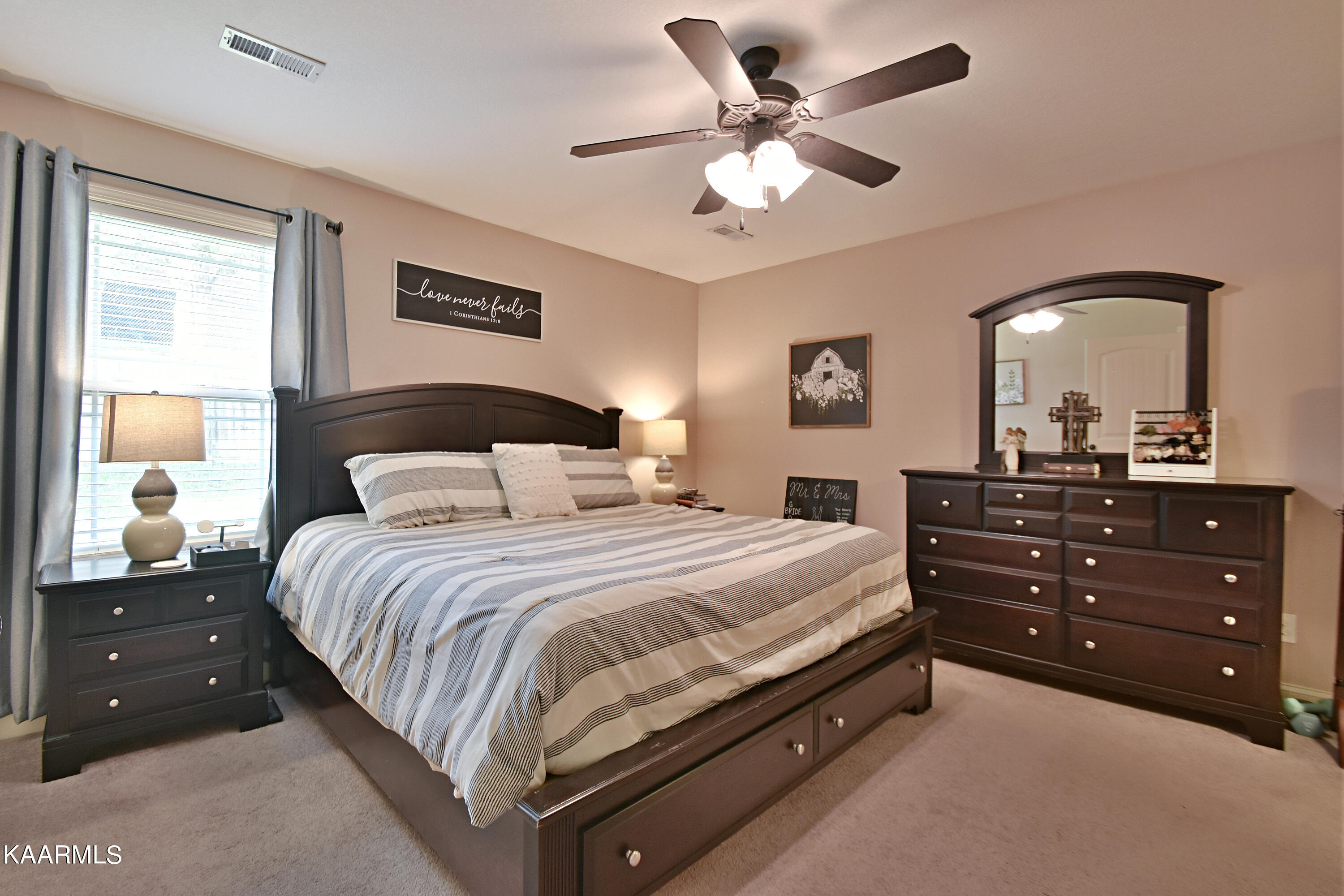 7636 Applecross Road Corryton, TN 37721 - Photo 13 of 26 Master Bedroom