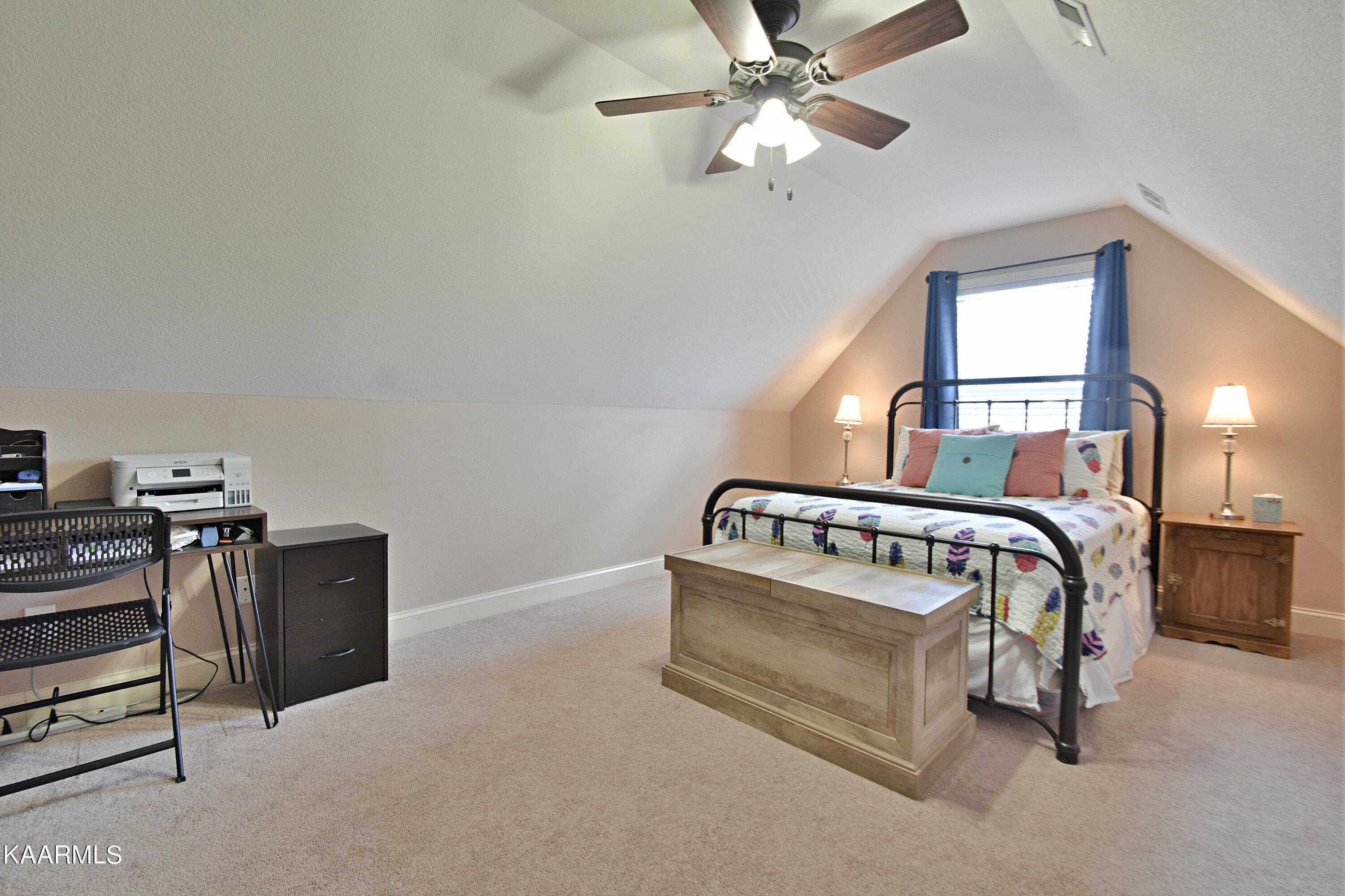 7636 Applecross Road Corryton, TN 37721 - Photo 15 of 26 Second Bedroom Upstairs With Full Bath