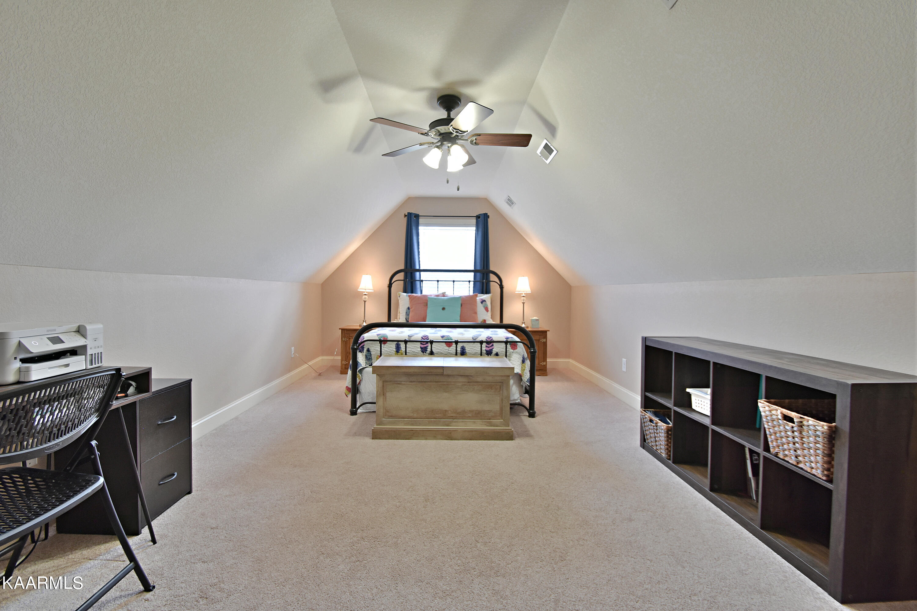 7636 Applecross Road Corryton, TN 37721 - Photo 16 of 26 Spacious Second Bedroom