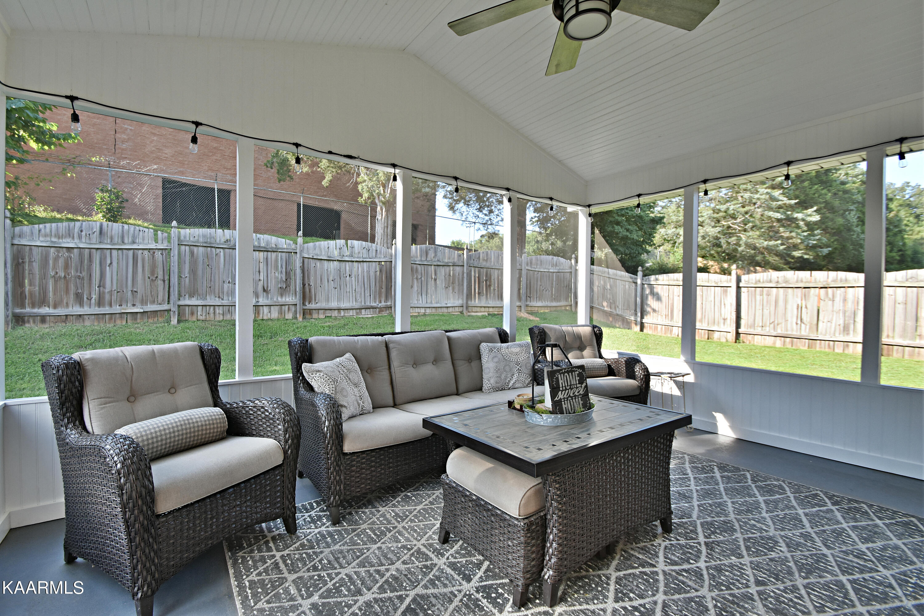 7636 Applecross Road Corryton, TN 37721 - Photo 19 of 26 Outdoor Sunroom