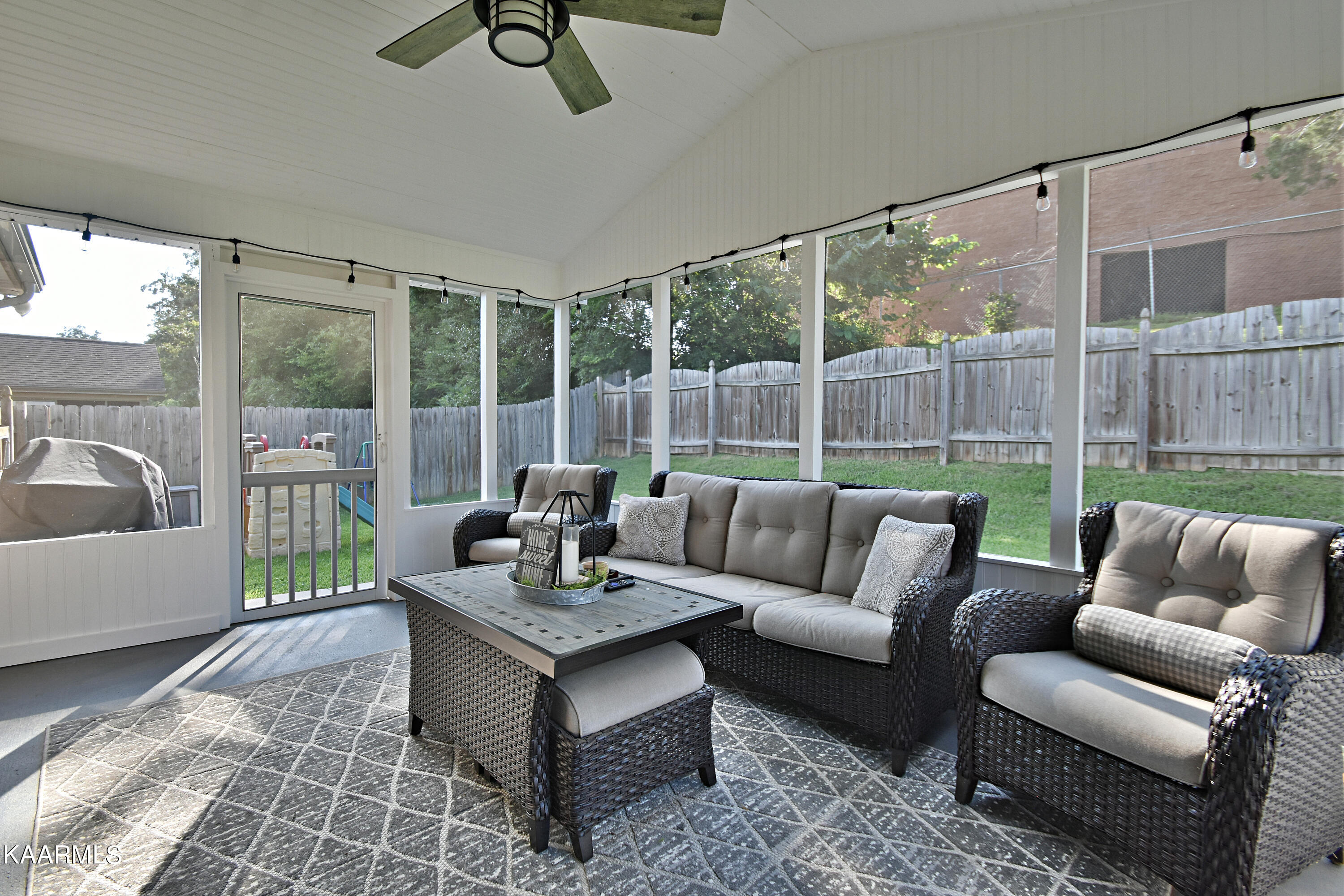 7636 Applecross Road Corryton, TN 37721 - Photo 20 of 26 Enjoy lots of Sunshine in Sunroom