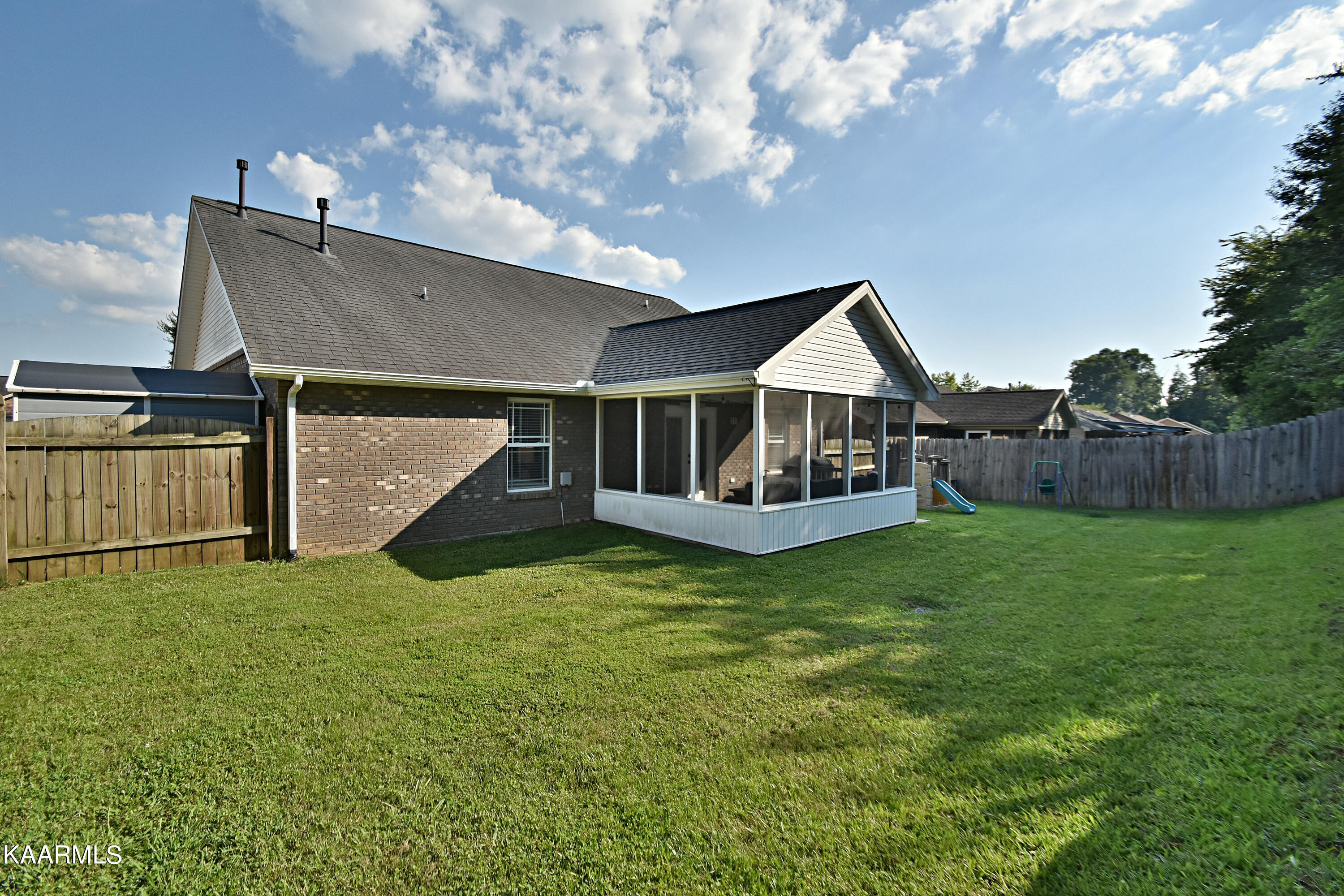 7636 Applecross Road Corryton, TN 37721 - Photo 23 of 26 Back of Home