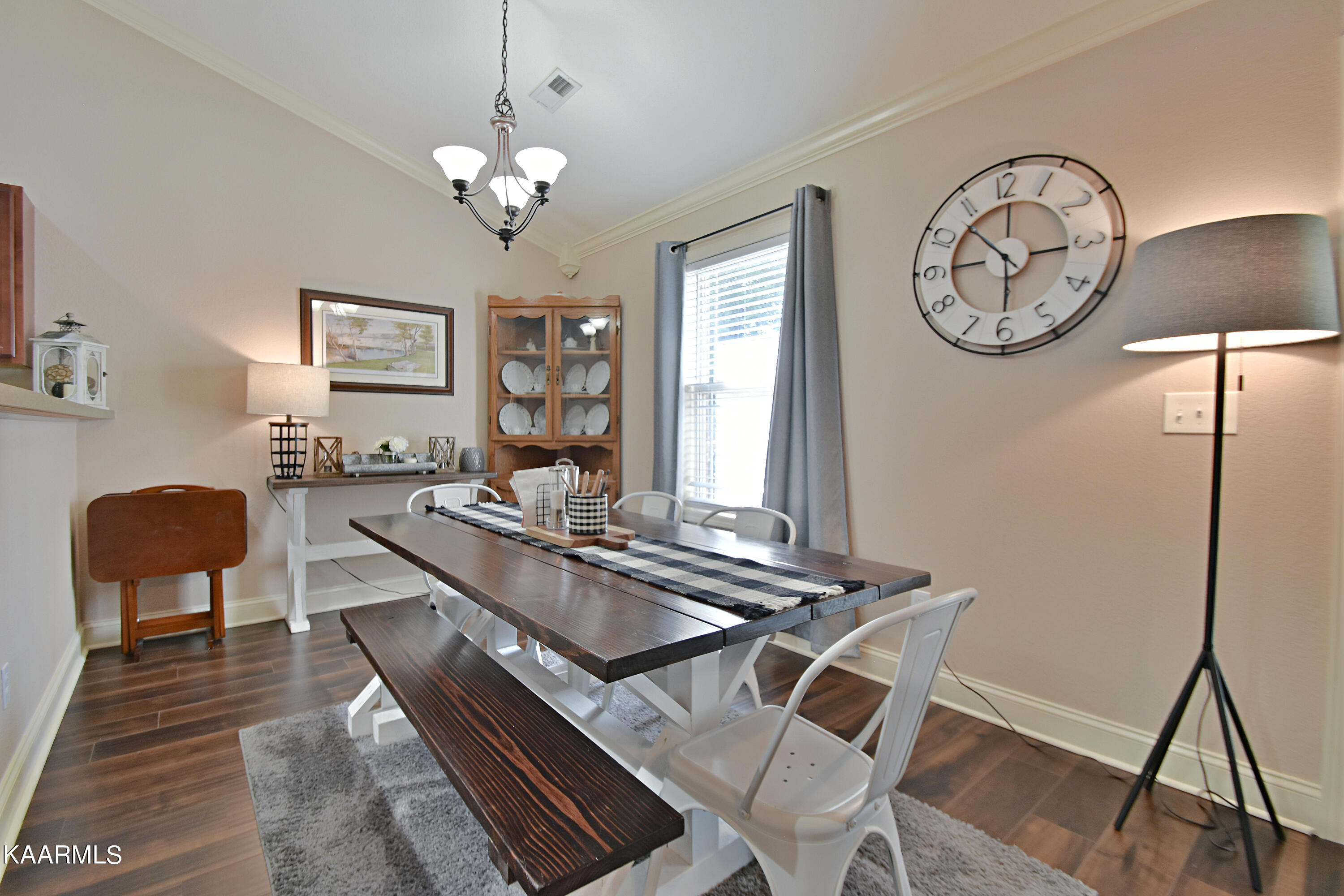 7636 Applecross Road Corryton, TN 37721 - Photo 10 of 26 Dining Area