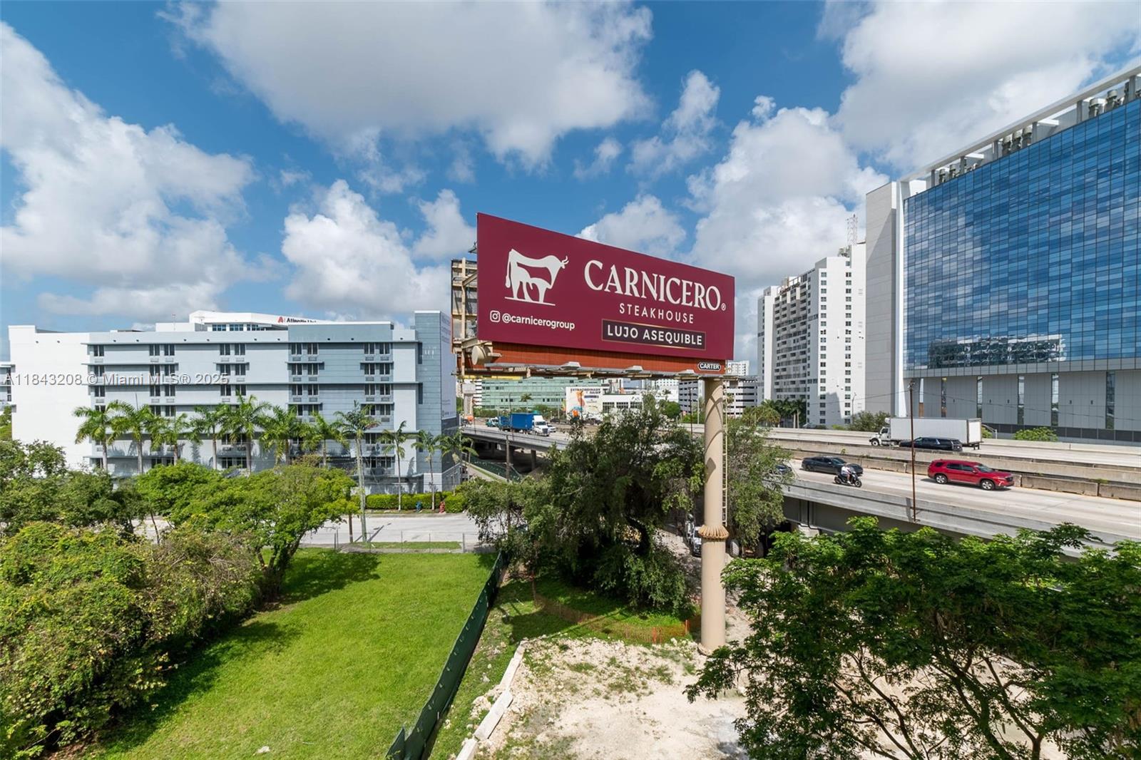1350 Northwest 8th Court, Unit B5 Miami, FL 33136 - Photo 12 of 21 a view of a street with sitting area