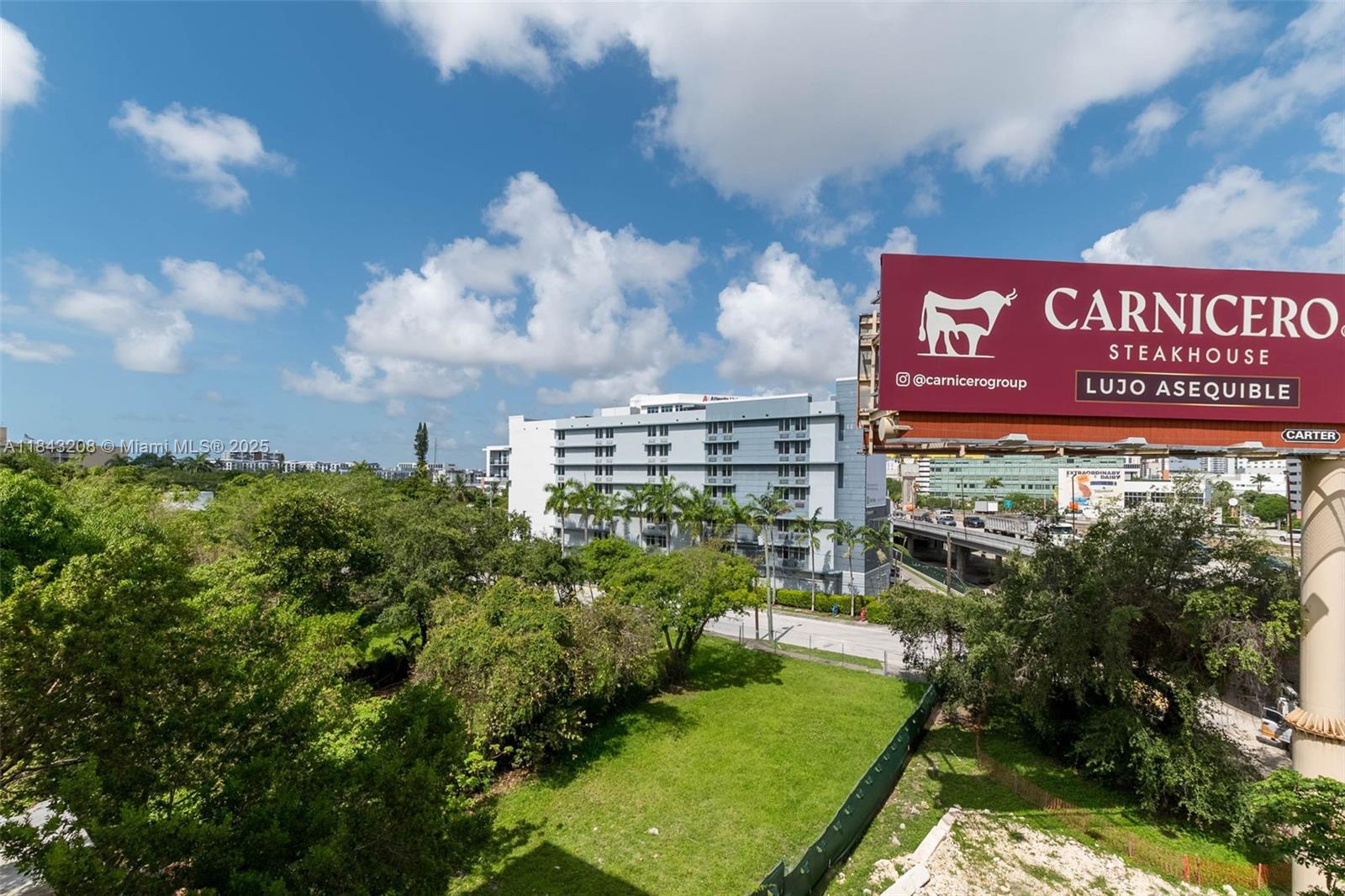 1350 Northwest 8th Court, Unit B5 Miami, FL 33136 - Photo 13 of 21 a view of a bunch of flowers