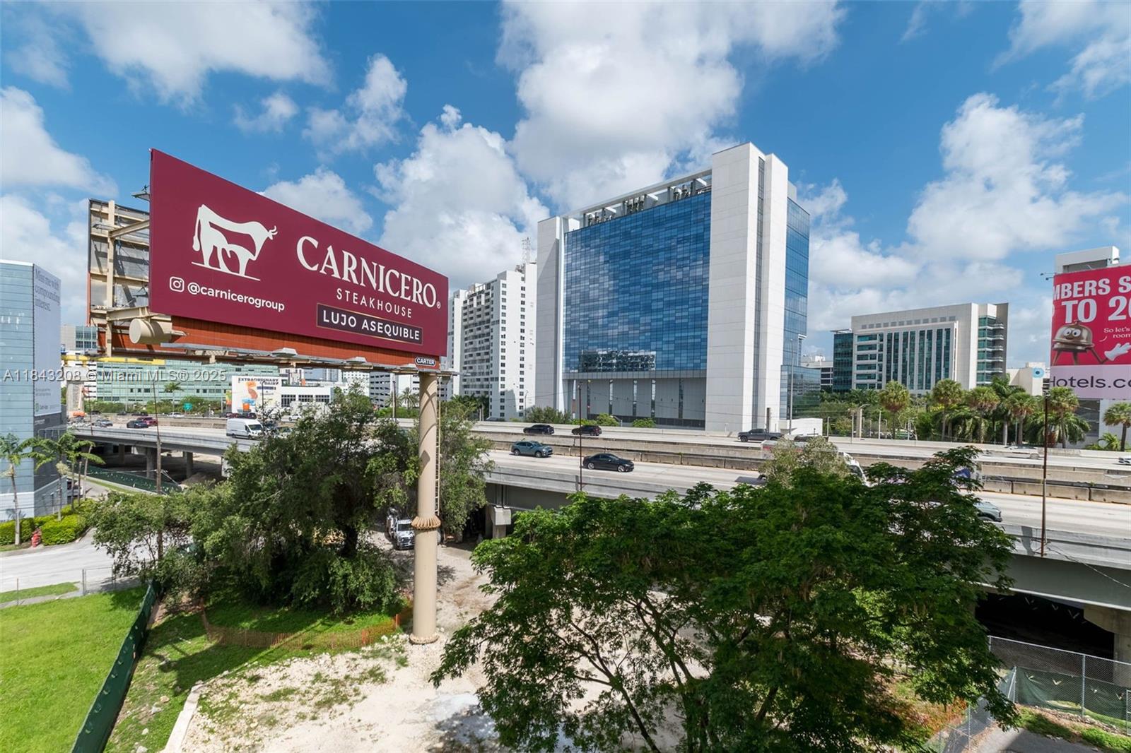 1350 Northwest 8th Court, Unit B5 Miami, FL 33136 - Photo 14 of 21 a view of a street with sitting area