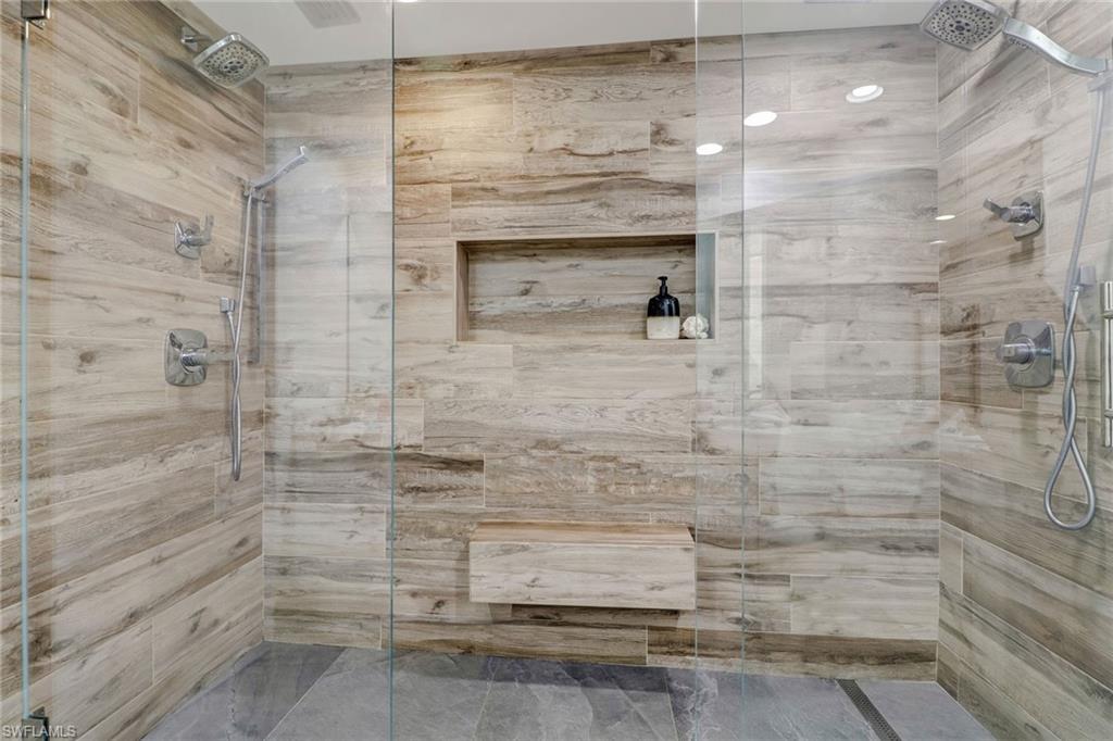 3000 Oasis Grand Boulevard, Unit 606 Fort Myers, FL 33916 - Photo 23 of 47 a bathroom with a shower