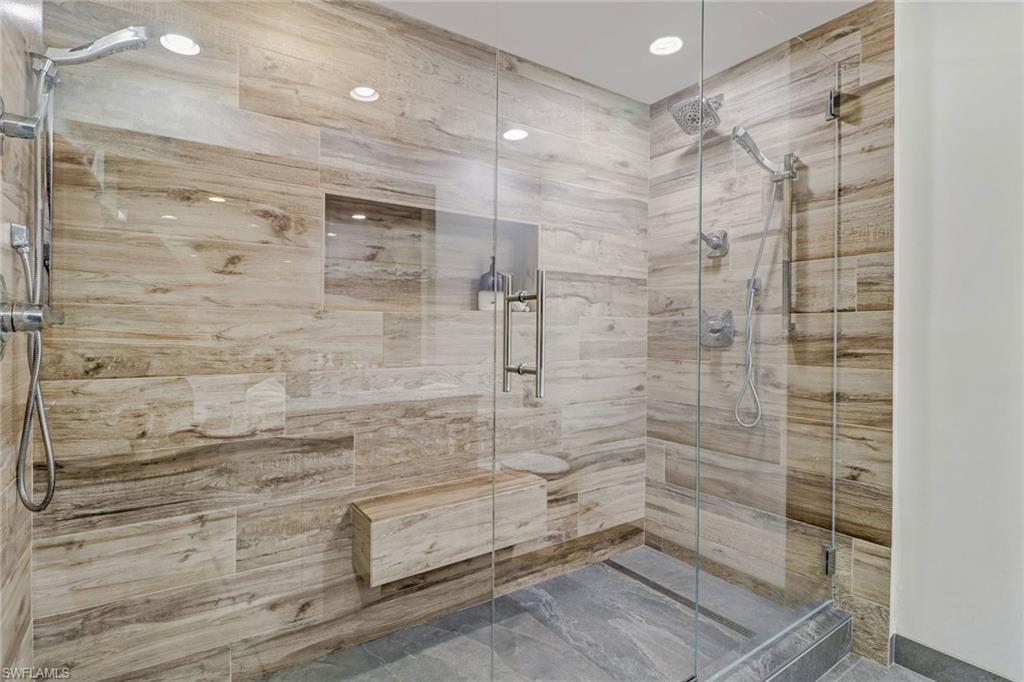 3000 Oasis Grand Boulevard, Unit 606 Fort Myers, FL 33916 - Photo 24 of 47 a bathroom with a shower