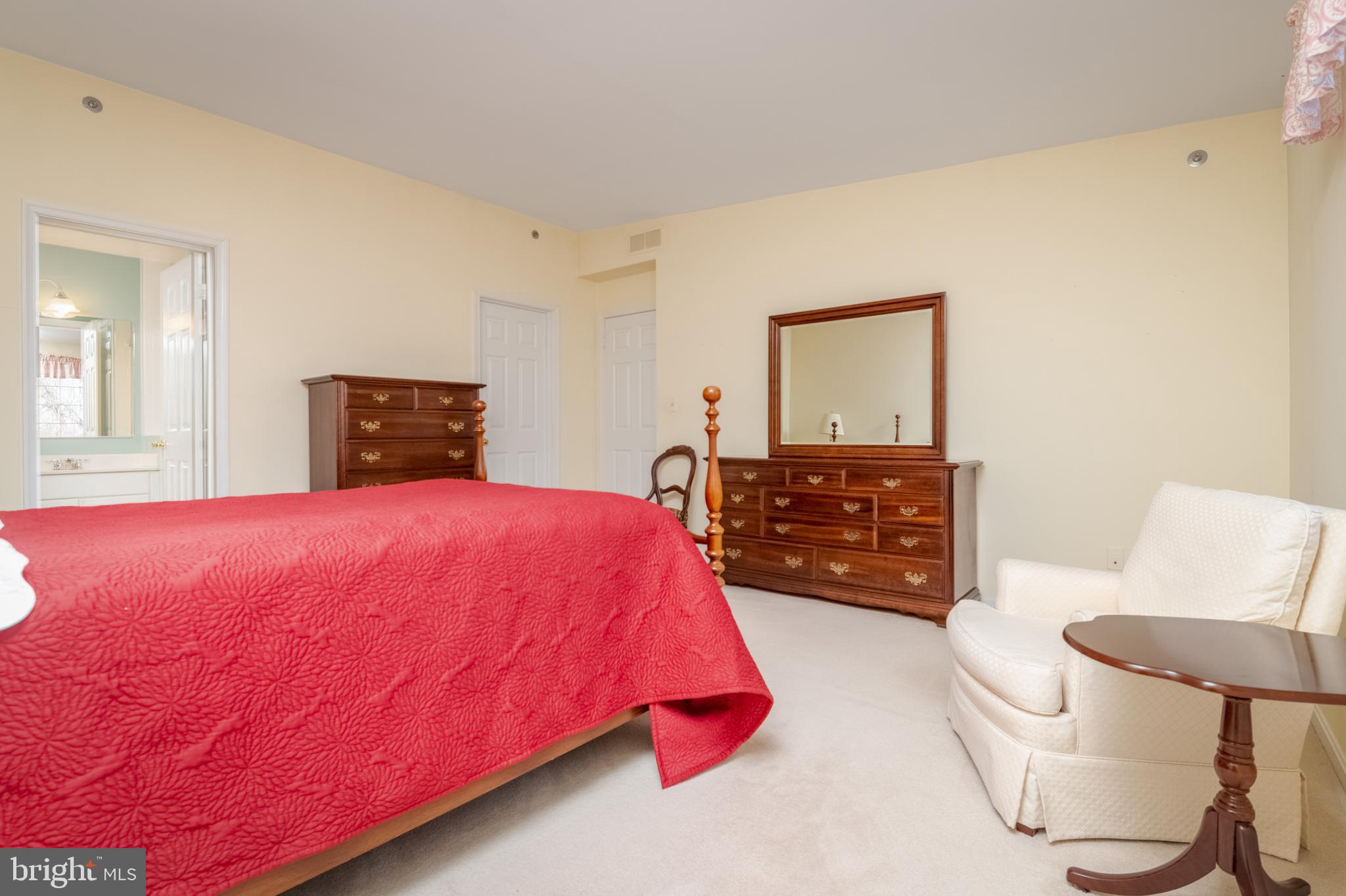 412 Rockfleet Road, Unit 303 Lutherville-Timonium, MD 21093 - Photo 22 of 34 Primary Bedroom