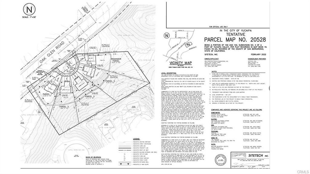 0 Oak Glen Road Yucaipa, CA 92399 - Photo 4 of 7 unknown