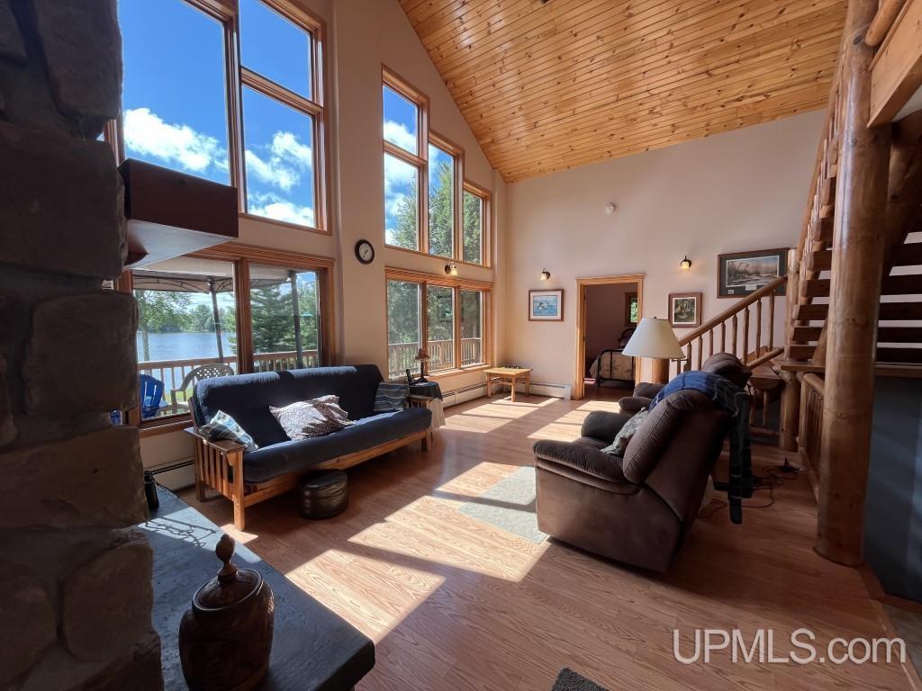 E6961 Maple Grove Road Munising, MI 49862 - Photo 7 of 61