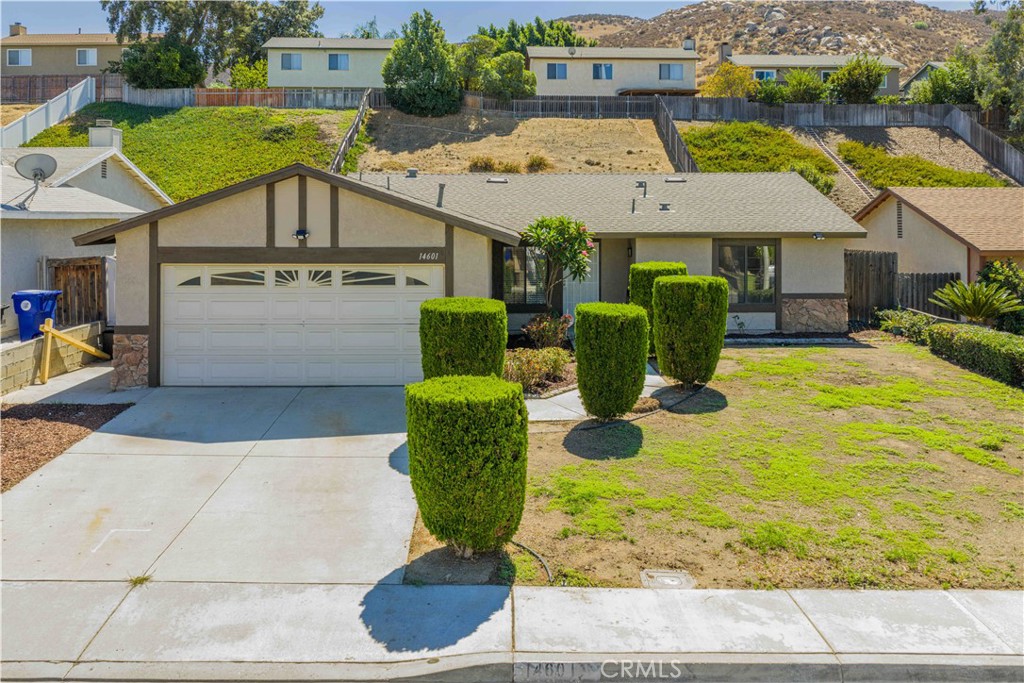 a view of a house with swimming pool