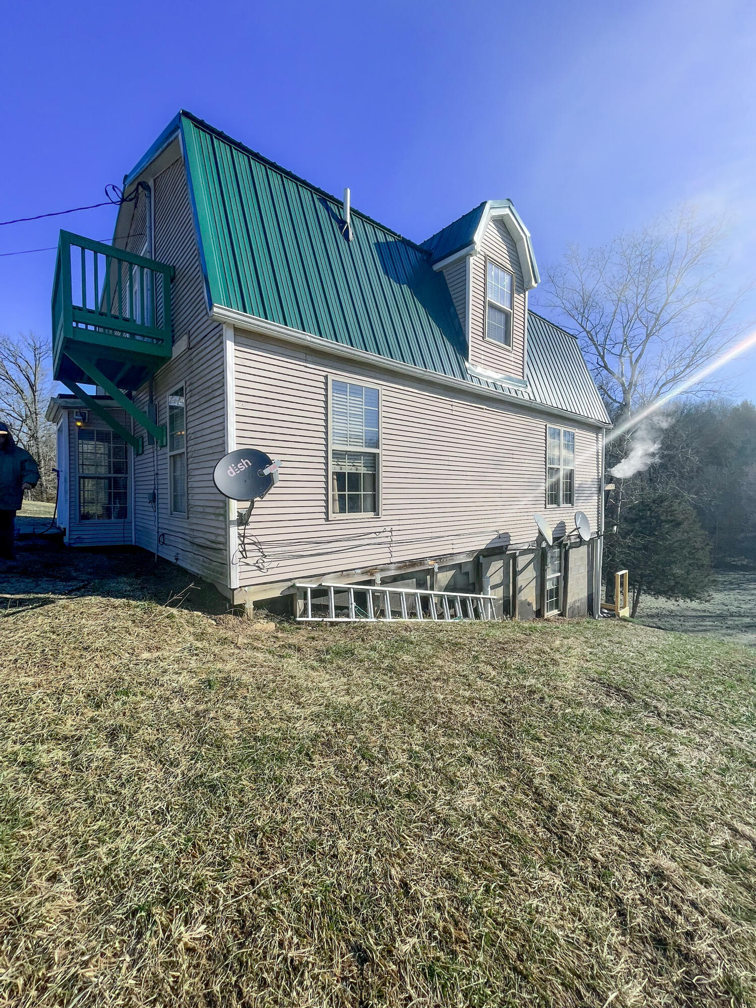 1883 Ogden Ridge Road Mount Olivet, KY 41064 - Photo 17 of 19 Exterior