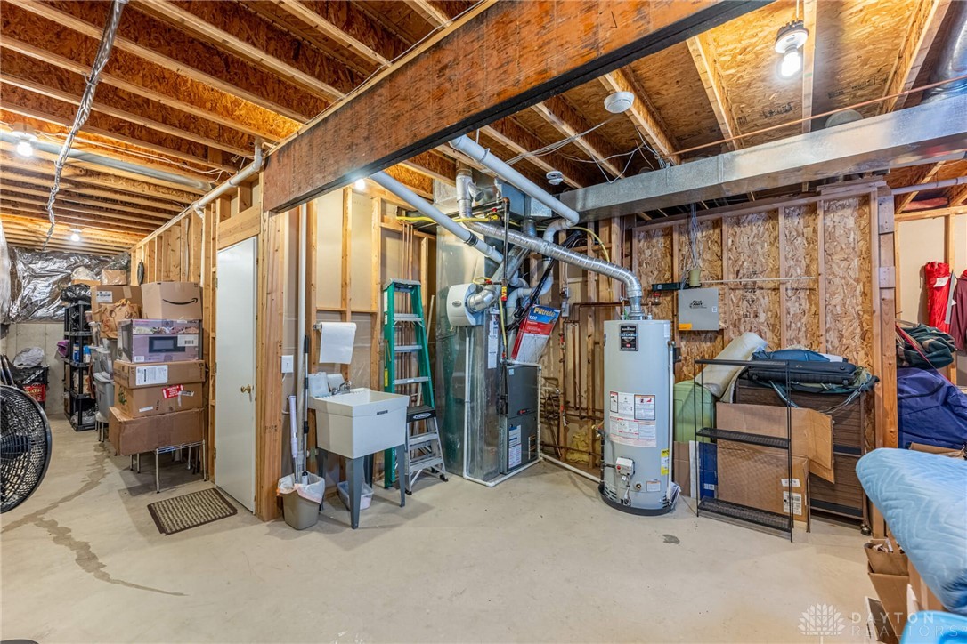 866 Deer Run Road Centerville, OH 45459 - Photo 41 of 55 Utility Room