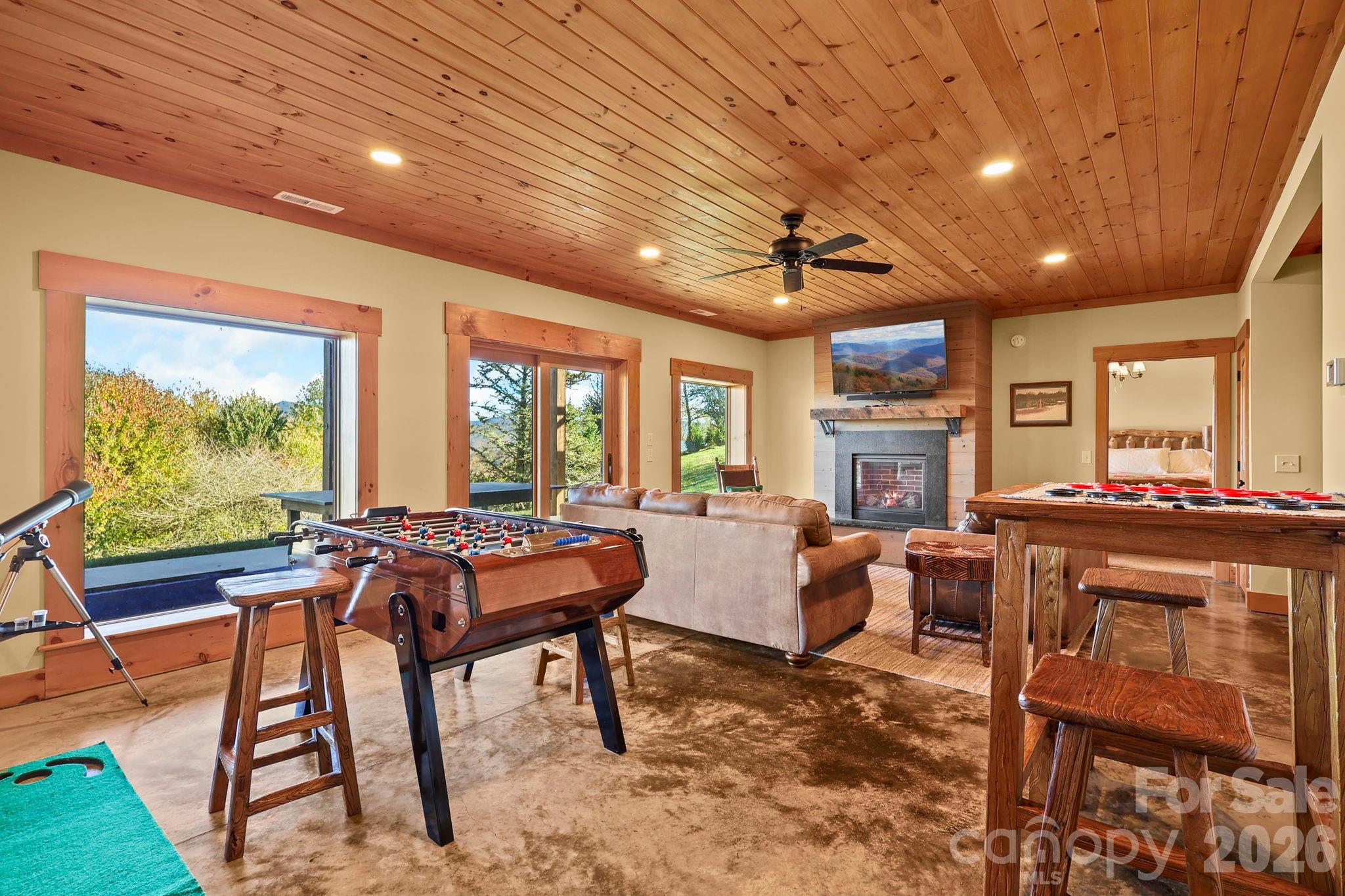 584 Grey Fox Ridge Road Banner Elk, NC 28604 - Photo 28 of 47