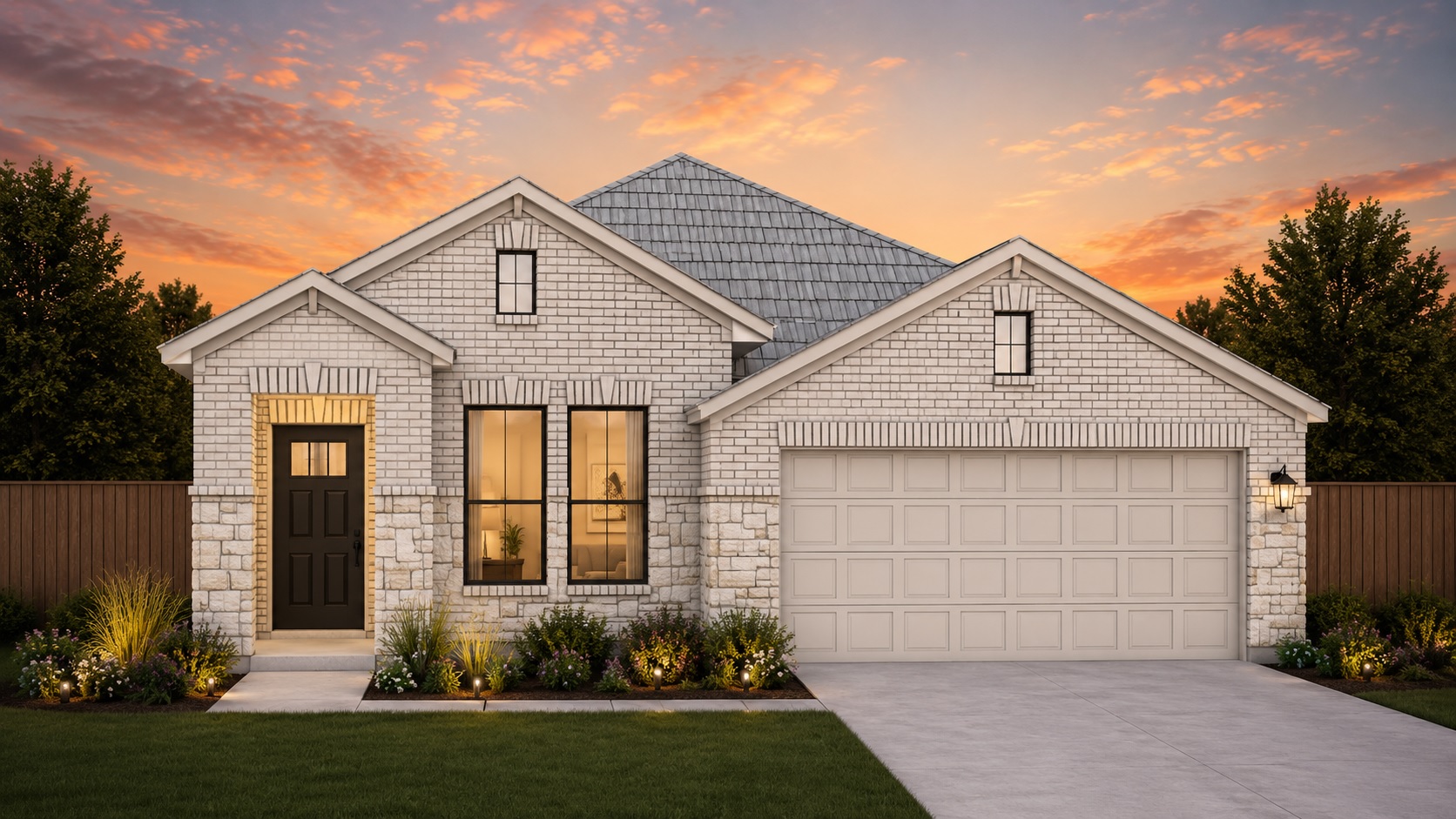 13709 Ryan Range Lane Elgin, TX 78621 - Photo 8 of 15 REPRESENTATIVE OF FLOOR PLAN ONLY