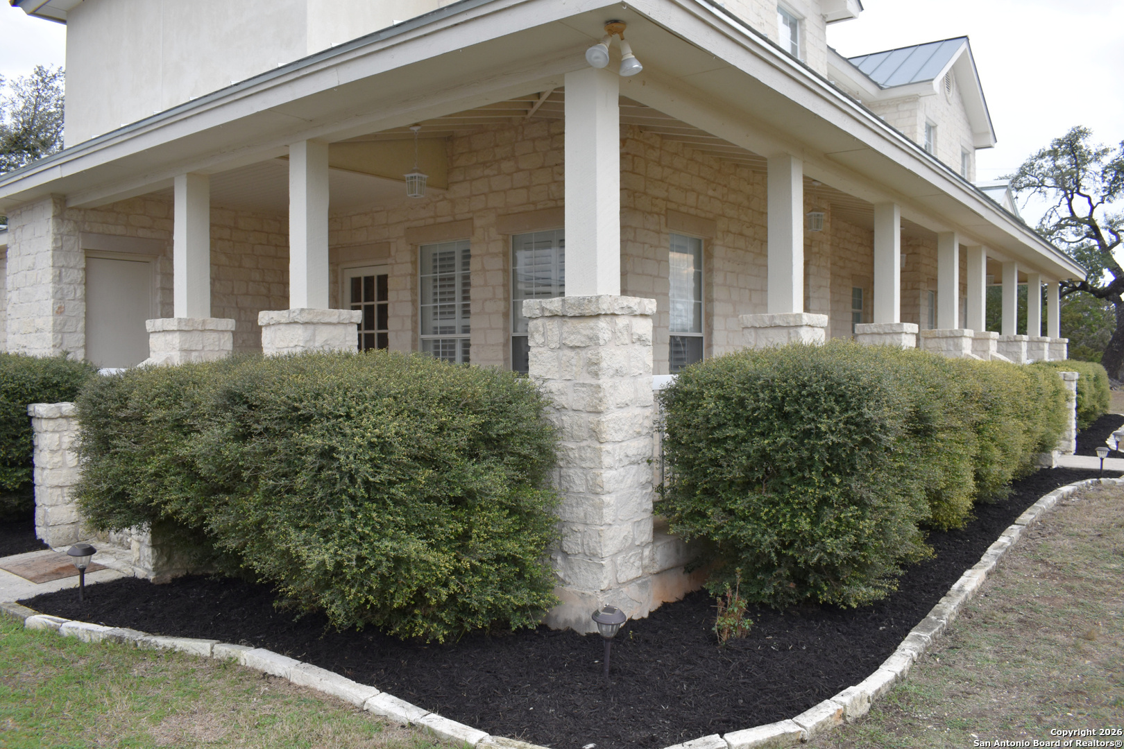 32010 Oak Ridge Parkway Bulverde, TX 78163 - Photo 8 of 48 front view of a house