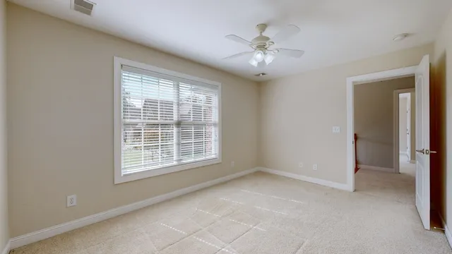 a view of outdoor space and yard