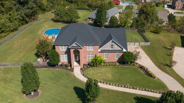 $819,000 | 3060 Joey Court, Pleasant View, TN 37146