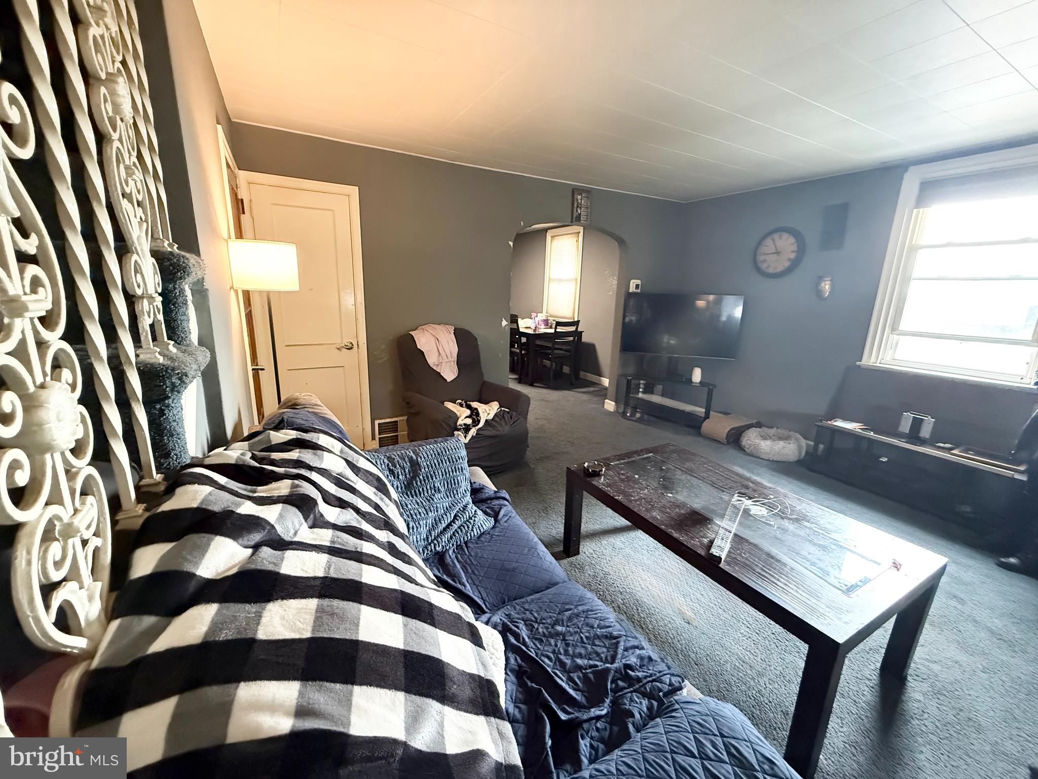 401 North Springfield Road Clifton Heights, PA 19018 - Photo 10 of 14 a bedroom with bed and a window